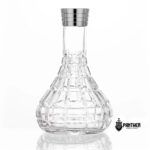 Base Aladin Shisha MVP 470 Cube Clear