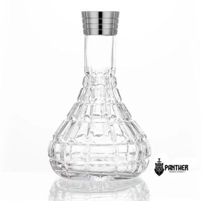 Base Aladin Shisha MVP 470 Cube Clear