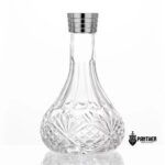 Base Aladin Shisha MVP 470 Flower Clear