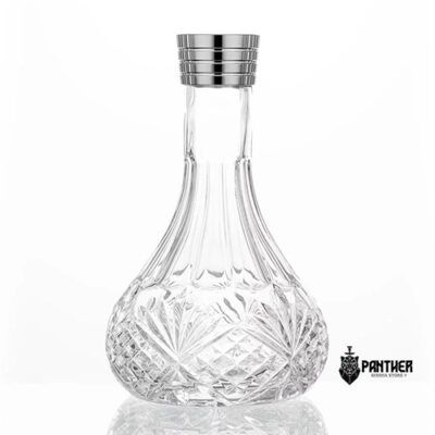 Base Aladin Shisha MVP 470 Flower Clear