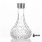 Base Aladin Shisha MVP 470 Flower Clear