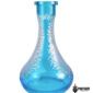 Base Drop Tallada Azul