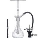 Aladin Shisha MVP 470 Cube Clear
