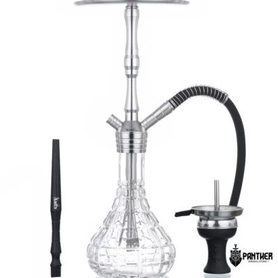 Aladin Shisha MVP 470 Cube Clear