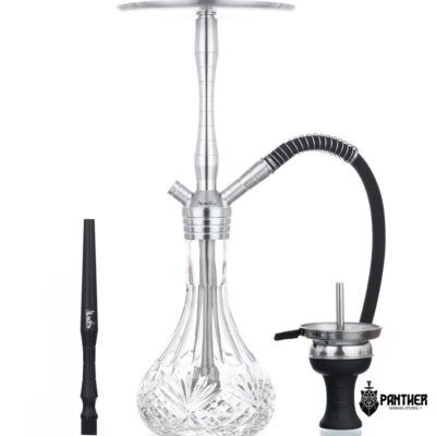 Aladin Shisha MVP 470 Flower Clear