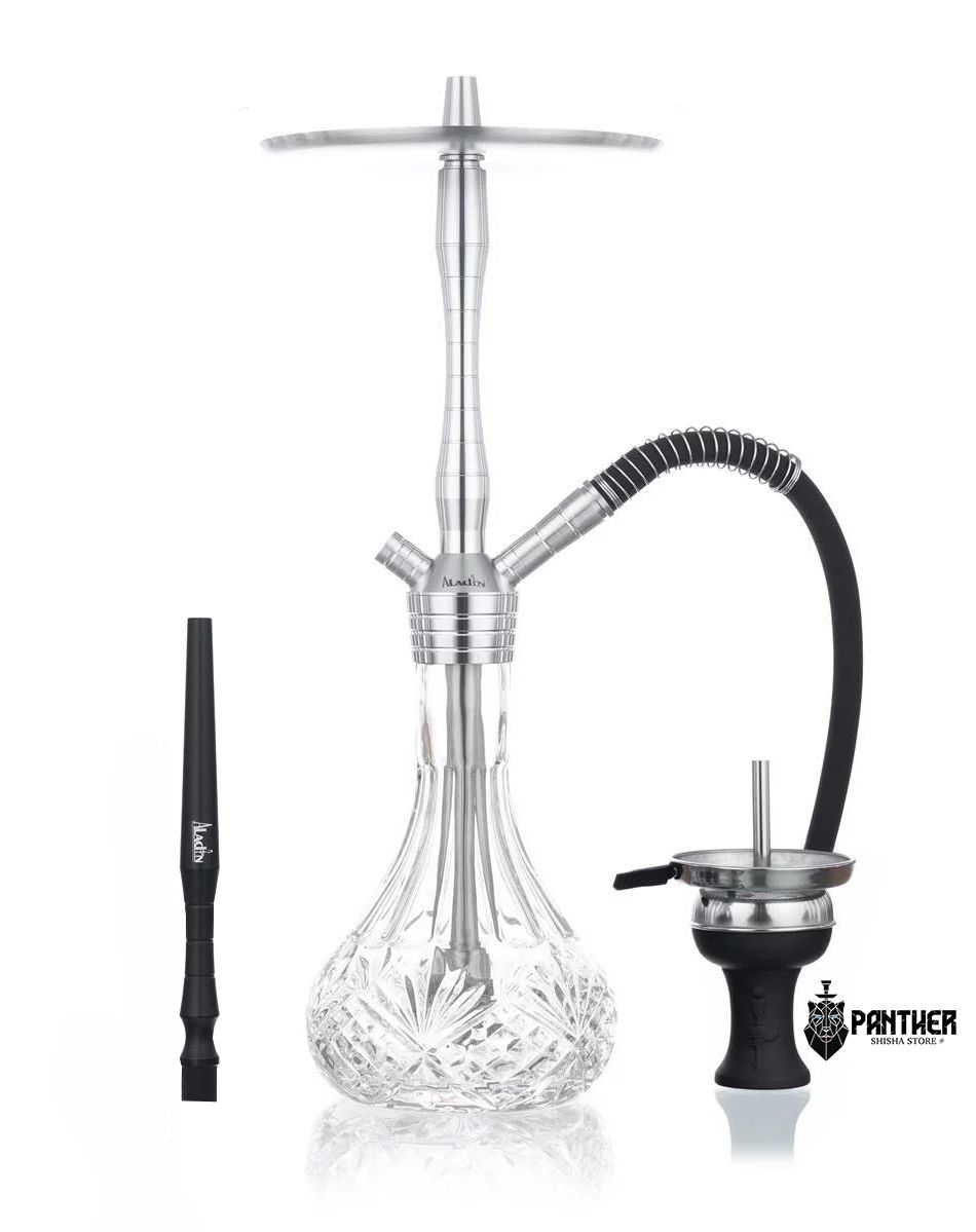 Aladin Shisha MVP 470 Flower Clear Aladin Shisha MVP 470 Flower Clear