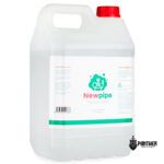 Liquido Limpiador de Cachimba Newpipe 5L