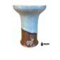 Cazoleta Alpaca Goodfella Blue Brown