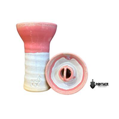 Cazoleta Alpaca Predator White Pink - Imagen 1