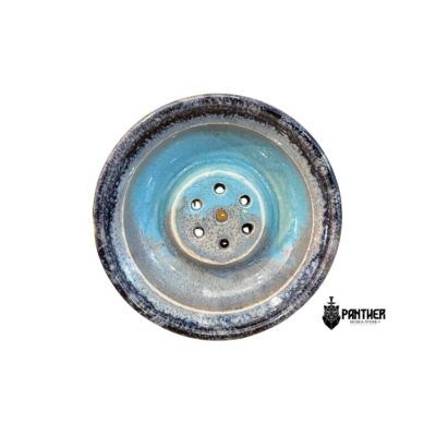Cazoleta Alpaca Lipache Blue 18K - Imagen 2