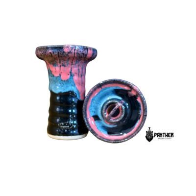 Cazoleta Alpaca Predator Black Pink - Imagen 1